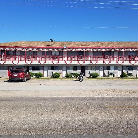 Anchor Motel & Rv Park Surfside Beach Exteriör bild