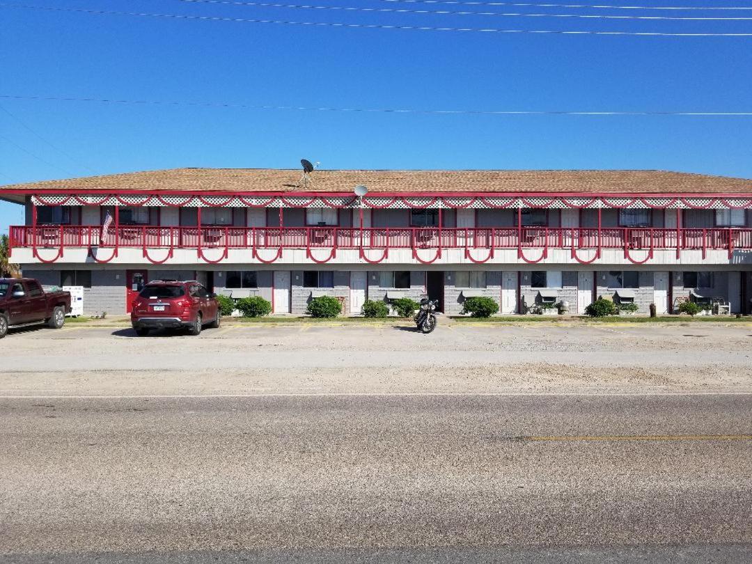 Anchor Motel & Rv Park Surfside Beach Exteriör bild