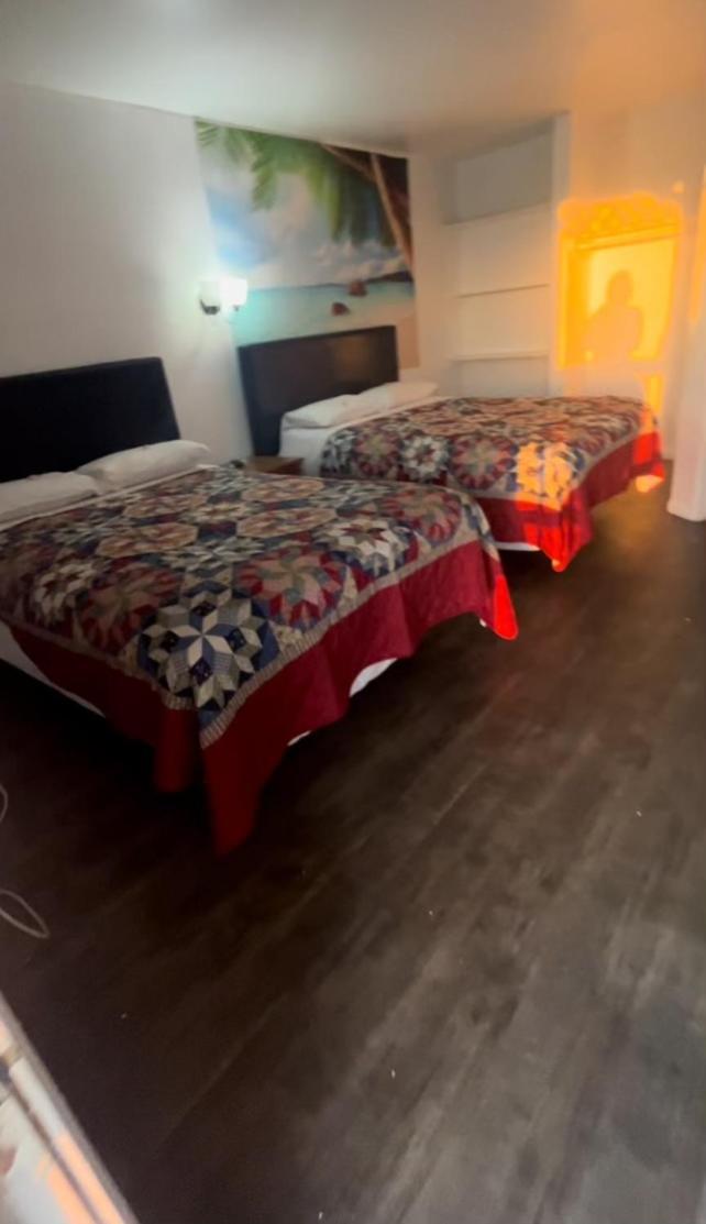 Anchor Motel & Rv Park Surfside Beach Exteriör bild