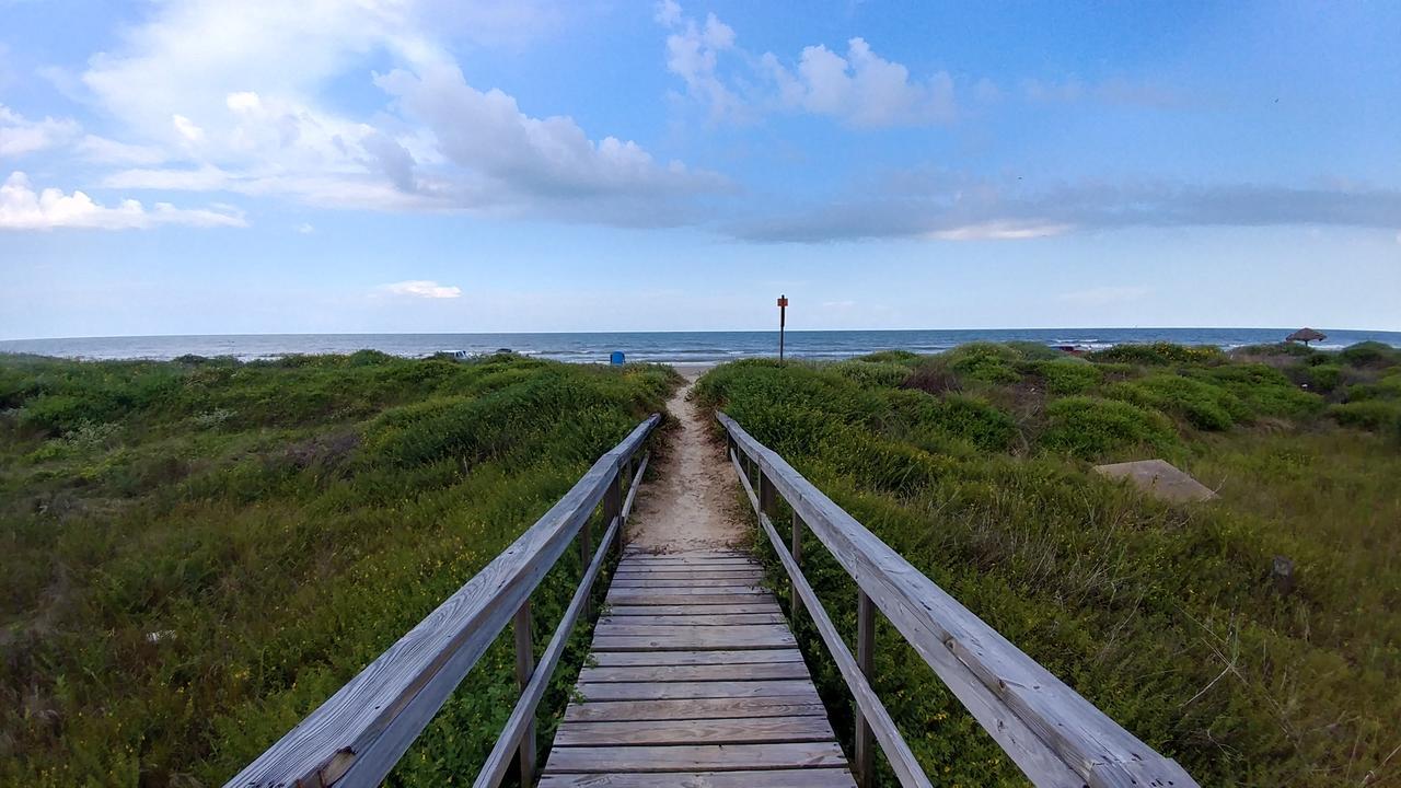 Anchor Motel & Rv Park Surfside Beach Exteriör bild